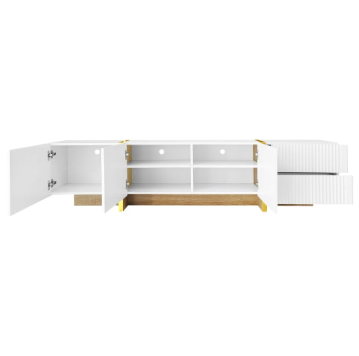 Serene Handleless TV Stand