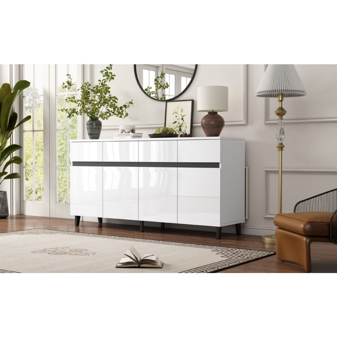 Aurora Storage Cabinet