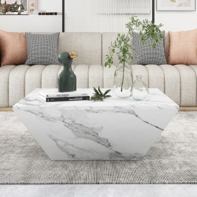 Gatsby Marble Coffee Table