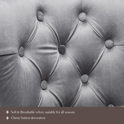 Laurel Tufted Dining Chairs - Set Of 2